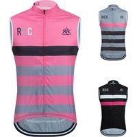 AliExpress RAUDAX Men Rcc Rx Sleeveless Cycling Vest Mesh Ciclismo Bike Bicycle Undershirt Jersey Windproof Cycling Clothing Gilet Motorcycle Vest