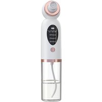 New Blackhead Remover Vacuum Suction Personal Care Small Bubble Electric Face Nose Cleaner