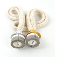 2Pcs Durable Replacement Fragrance Oil Lamp Wick Catalytic Burner Diffuser Aromatherapy Lamp Accessories