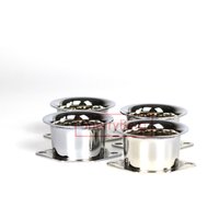 SherryBerg Carburetor Carb Velocity Stacks Air Horns 35MM 1.37" for 45 Dcoe 44 Idf Weber EMPI Carburetor 1x Dcnf Open Tall 35mm