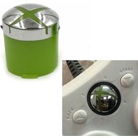Home Button Start Return Back Repair Part Replacement for Microsoft Xbox 360 Switch Power Guide Logo Key Gamepad Controller