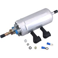 Pompe à carburant haute performance pour BMW, AUDI, BENZ, Tuning Racing, E85 330LPH, 0580, 254, 044, 0580254044