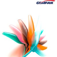 3 Blade Propeller Hurricane 51466 MCK V2 PC Props Gemfan CW CCW Prop for Multirotor FPV Freestyle 5inch 5.1inch 4S 6S Drones 8P