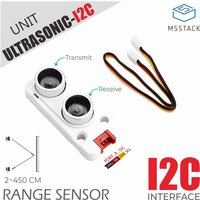 M5Stack Official Ultrasonic Distance Unit I2C (RCWL-9620)