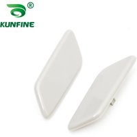 Car Headlamp Washer Cap Front Bumper Headlight Washer Cover OEM No. 85045-60070 8504560070 85044-60160 8504460160