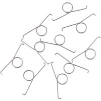 10Pieces L2 R2 Button Springs Compatible For Sony PS5 Trigger Buttons Springs Component for PS5 Controller Accessory