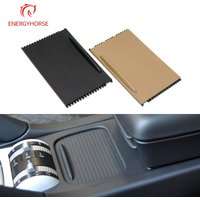 For Porsche Cayenne 2003-2010 Car Center Console Sliding Shutters Cup Holder Roller Blind Cover Replacement 7L5862531