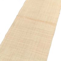 Natural Raffia Mat Handmade Material DIY Straw Pads Furniture Chair Table Cabinet Cupboard Door Ceiling Wall Decoration