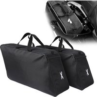Motorrad Satteltasche Gepäck Liner Für Harley Touring Electra Street Glide Road King Für Honda Goldwing GL1800 GL1500 GL1200