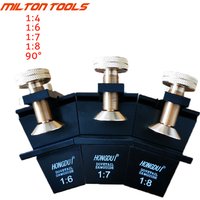 Woodworking Dovetail Guide Rail Saw Gauge 1: 6 1: 7 1: 8 14 90-Degree Right Angle Saw Cutting Gauge For Dovetail Cut DIY Work