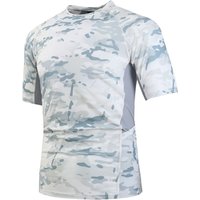 AliExpress SINAIRSOFT Tactical Short Shirt Camouflage T-Shirt Climbing Sportswear Armpit Breathable Mesh Fabrics Cycling Jersey