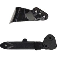Tactical Belt Gun Holster Button for GL 17 19 Usp M1911 P226 M9 M92 Pistol Holster Safety buckle Prevent Fall off