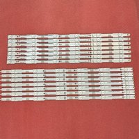 LED bar(14)for 55PUH4900/88 55PUH6400/88 55PUK6400 55PUX6400 55PUT4900 55PUT6400 55HFL5010T/12 LB55037 V1_03 R L LB55043 LB55052