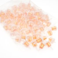 AliExpress NONE New 100pcs/Lot Inline Plastic Motorcycle Gas Fuel Filter Moped Scooter Go Kart Dirt Bike ATV 50cc 90cc 110cc 150cc 250cc