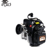 Silnik Rc Car R290 29cc 2T 4-boltowy Pasuje do 1/5 Hpi Rofun Baha Km Rovan Baja Lois 5ive-T DBXL FG GoPed Redcat Części do Samochodów RC