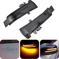 Clignotant dynamique LED pour Mercedes Benz A B C E CLA GLA GLK CLS classe W176 W204 W212 W246, clignotant pour rétroviseur latéral