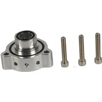 aluminum part turbo blow off valve bov sound Adaptor for Mercedes A180, A250, CLA 250 & GLA 250 black and Silver FMSPMER