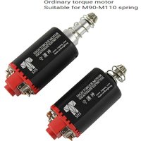 VULPO New Ordinary Torque Motor For Airsoft AEG Gel M4/M16/MP5/G3/P90/AK/G36