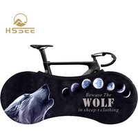 NEW Fashion Bicycle Protective Cover Smooth Stretch Fiber 26"-29" 700C Dustproof MTB Bike Cover Cycling Accessories