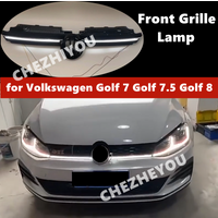 For Volkswagen Golf 6 Golf 7 Golf 7.5 Golf 8 GTI Arteon CC Front Grille Lamp Front Bumper Headlight Auto Modification
