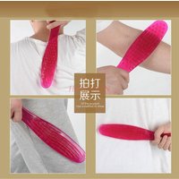 massage tool massager massage stick beat Meridians beat beat back small magic hammer fitness hammer silicone massage machine