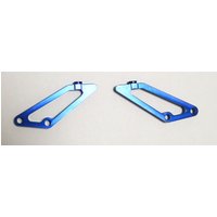 Metal Upgrade Parts Wing Bracket Upper For VRX Racing RH818 RH817 Cobra Truck,Fit VRX 10575