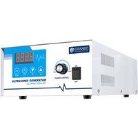 Granbosonic Ultrasonic Generator 600W~3000W Power Adjust 40KHz Electric Controller of Immersiable Industrial Cleaning Device