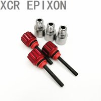 SR Suntour XCR EPIXON Front Fork Rebound Adjustment Screw Lever