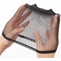 Wholesale Black Snood Nylon Hairnet Materials For Wigs Making Streching Elastics Mesh Cap For Women Wig Liner Accessories
