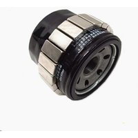 Oil Filter, For Automobile Automotive Magnet Oil Filter NdFeB Neodymium Magnets Filters Can Protect Ur Engine 20x10x5