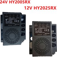 HY2025-SE-12V HY2005RX-HL RXZ 24V High Power Kinder Elektrische Fahrt auf Spielzeug Auto Fernbedienung Box Einheit Empfänger Controller
