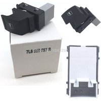 3 x Electric Window Switch Passenger Side for Seat Altea Leon Ibiza Alhambra Vw Caddy Golf 5 Passat Jetta Tiguan 7L6959855B REH