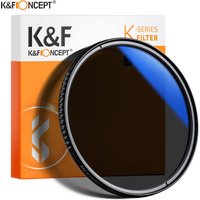 K & F CONCEPT CPL filtre d'objectif d'appareil photo optique Ultra mince polariseur circulaire multi-enduit 37mm 39mm 49mm 52mm 58mm 62mm 67mm 77mm