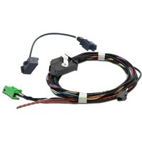 Bluetooth Wire Harness Cables + Microphone For VW Passat Golf Tiguan VAG RCD510 RNS510 Car Accessories Module Wiring
