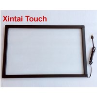 Goor price!! 40 inch 20 points multi infrared touch screen panel for Interactive Table, Interactive Wall, Multi Touch Monitor