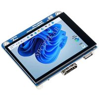 RPI Raspberry Pi 2.8 inch HDMI LCD 2.8inch capacitive touch screen display compatible with HDMI