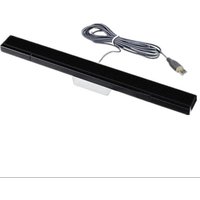 New USB TV Wired Remote Sensor Bar for Wii Console Receiver Inductor