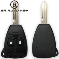 433Mhz ID46 Remote Car Key Entry Transmitter for Dodge RAM JEEP Commander Compass Grand Cherokee Liberty Wrangler Chrysler