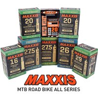 1pc Ultralight MAXXIS 26 Bicycle Inner Tube All Size16 20 26 27.5 29 AV FV Presta Stab Blow Proof MTB Road Bike Tube Camera Tire