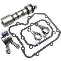 Camshaft Intake Exhaust Rocker Arms Gasket Kit Compatible For Polaris Big Boss Magnum Ranger Scrambler Sportsman Xpedition Xplor