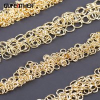GUFEATHER,20g/pack,M1113,jewelry accessories,14k gold plated,copper metal,hand made,pass REACH,nickel free,not fade,jump ring