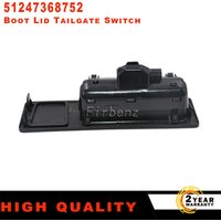Tailgate Trunk Lid Door Switch Handle 51247368752 For BMW X1 X3 X5 2-Series 3-Series 4-Series 5-Series F22 F30 F10 F48 F25 F15
