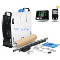 Webasto 12v diesel heater 5kw,diesel air heater for Bus Truck Caravan RV Boat-T replace Eberspacher D4,Webasto diesel heater 8KW