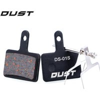 AliExpress RISK DUST 1 Set Semi-Metal Bicycle Hydraulic Disc Brake Pads MTB Mountain Bike Parts for SHIMANO XT XTR M315 SRAM Avid BB5 BB7 E1 E3