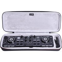 LTGEM Waterproof EVA Hard Case for HerculesCompact DJ Control Starlight Controller