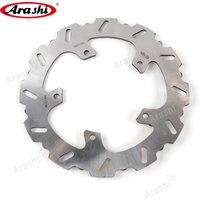 Arashi For YAMAHA FZ 8 ABS 800cc 2011-2015 CNC Rear Brake Disc Brake Rotors Accessories FZ8 abs 2011 2012 2013 2014 2015