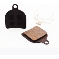 AliExpress COOMA SPORT 4 Pairs, Bicycle Disc Brake Pads for Hope Tech Mono Trial Hydraulic Caliper, Sport EX Class, Resin