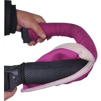 Baby Stroller Accessories Anti-dirty Armrests Cover Washable Changing Cloth Wheelchair Handle Pram Accessories