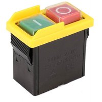 Universal 250V KJD20-2 NVR Safety Switch Emergency Stop Saftey Cut Off Killer Touch Switch 6A Resistif 4A Inductive Charge