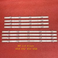 LED Strip For TV 47LB6520 47LB589Y 47lB650V 47LB5610 47LB5800 47LB652V 47LB565V 47LB565U 47LB563V 47LB563U 47LB561V 47LB582V